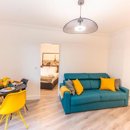 Enjoy The Traditional Parisian Life Apartamento Exterior foto
