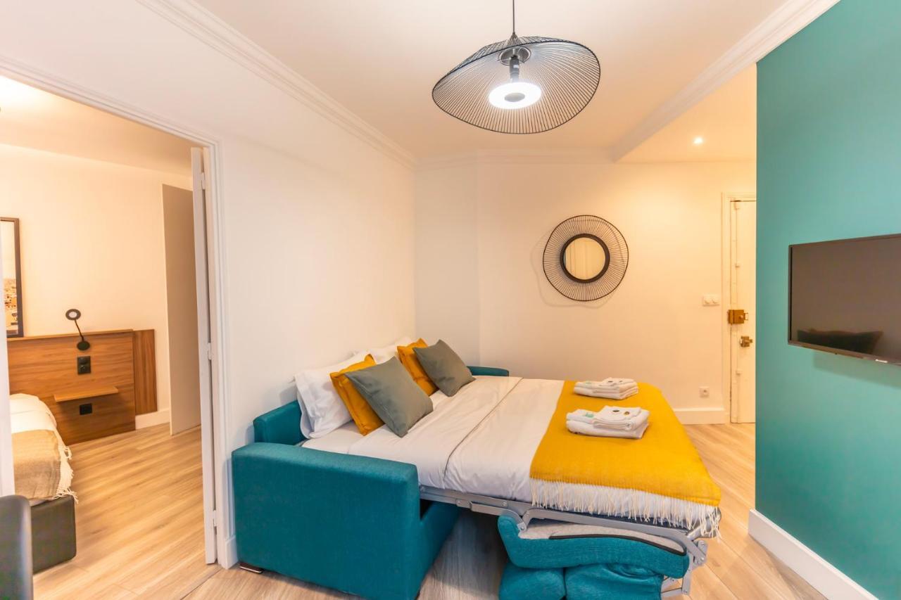 Enjoy The Traditional Parisian Life Apartamento Exterior foto