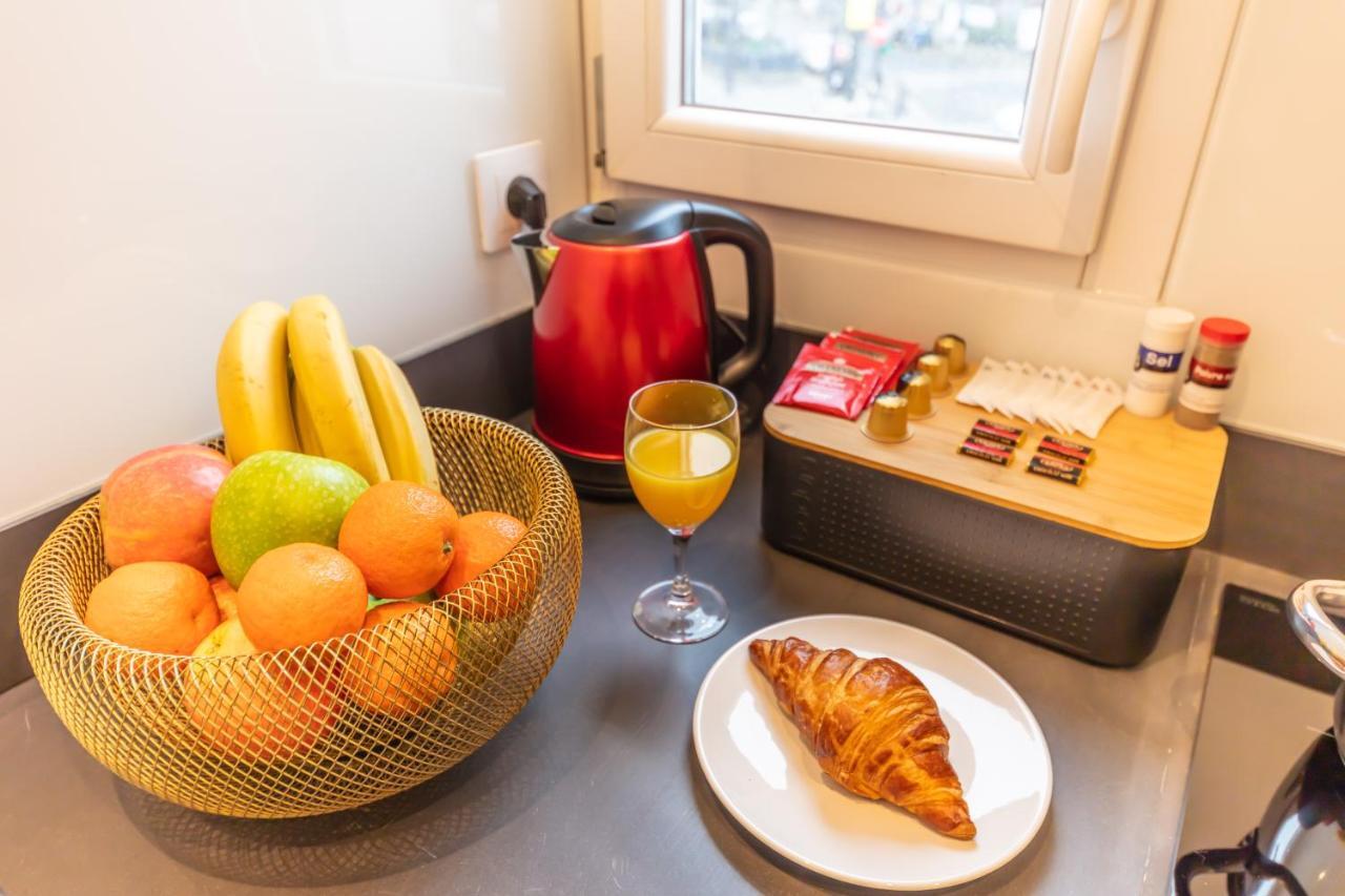 Enjoy The Traditional Parisian Life Apartamento Exterior foto